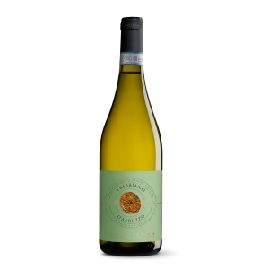 Sausas baltas rūšinis vynas "Trebbiano   d‘Abruzzo DOC“
