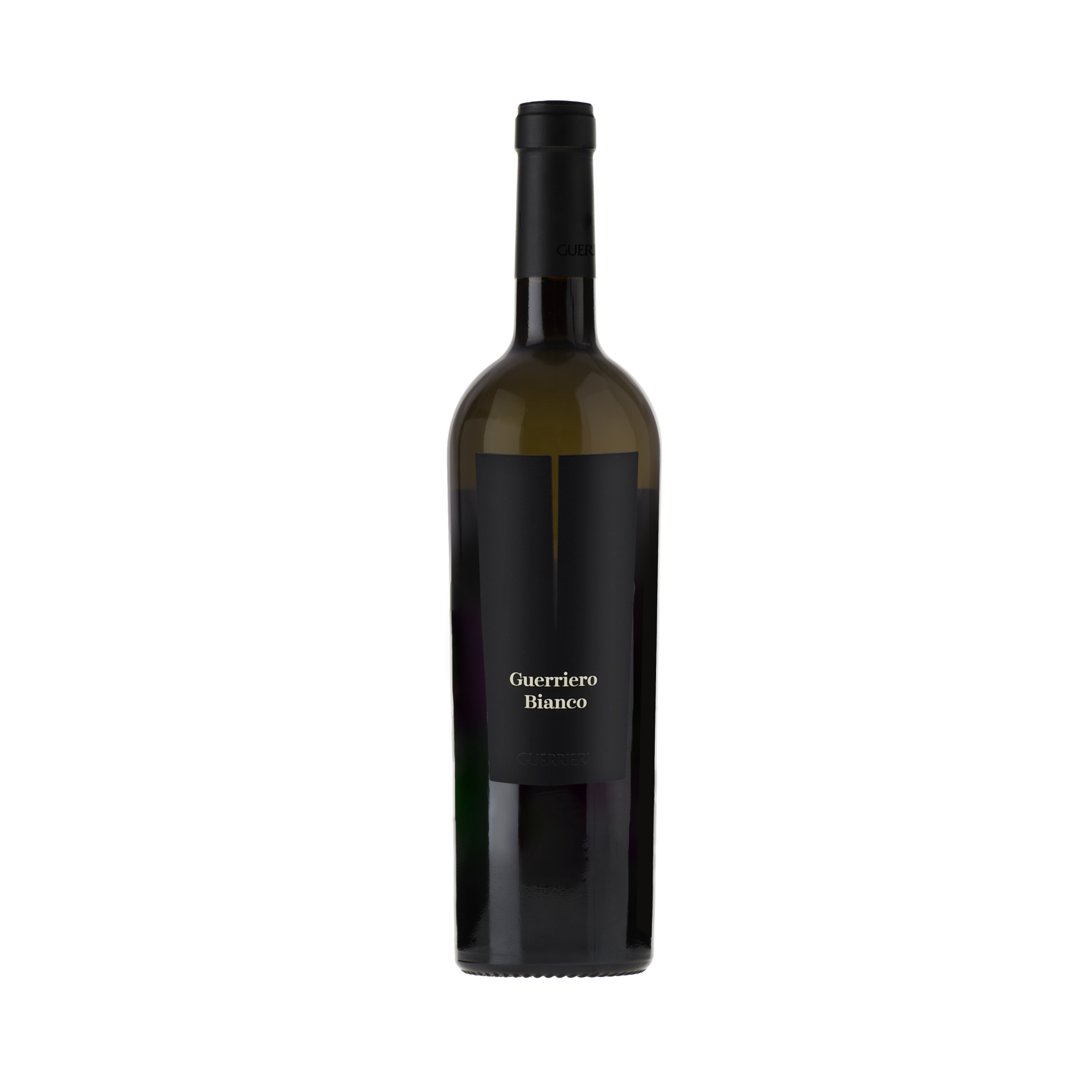 Baltas rūšinis vynas Guerriero Bianco 0,75l