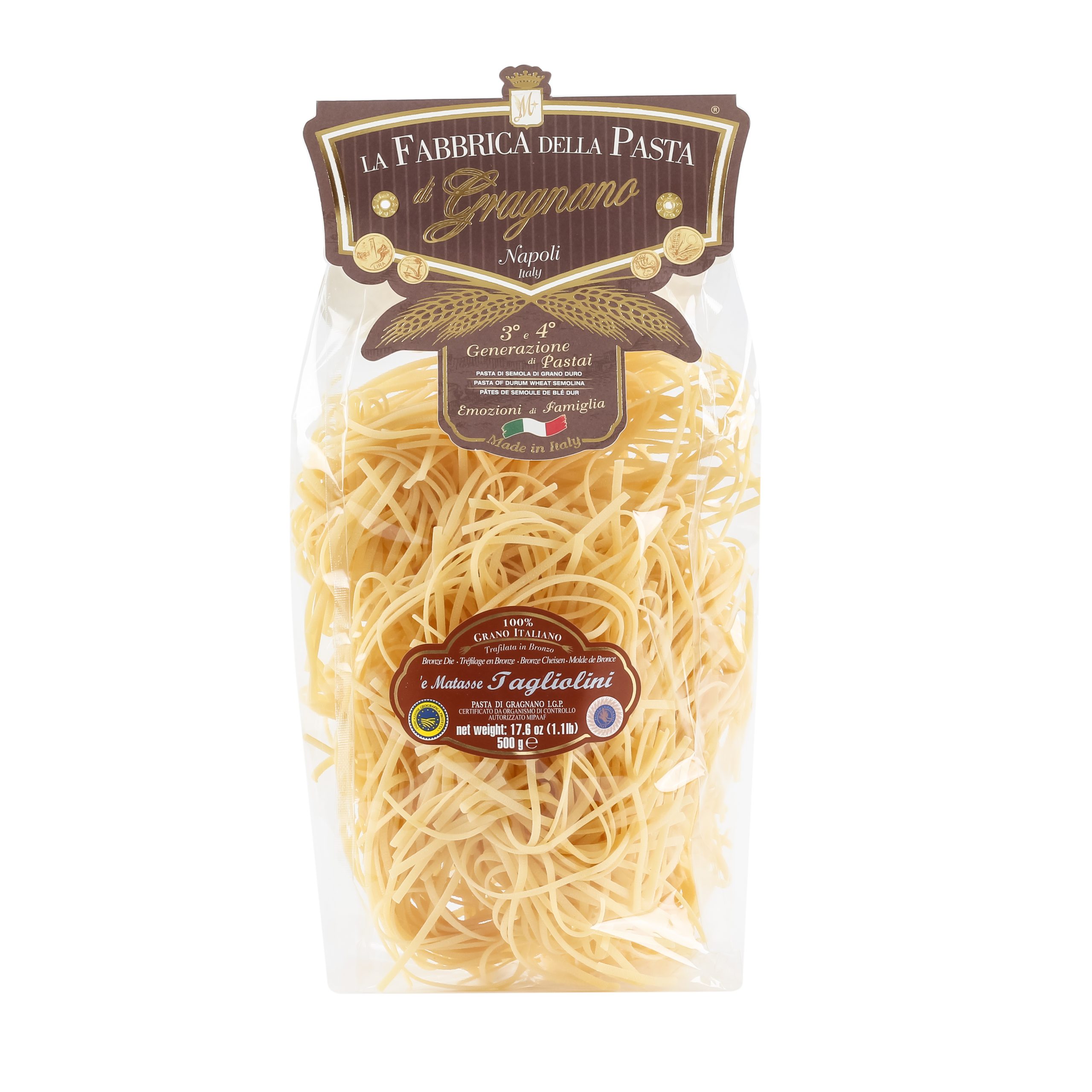 Tagliolini e Matasse 500g