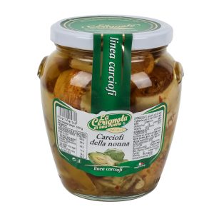 Artišokai “della Nonna” 550g