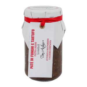 Grybų ir trumų užtepas  180g