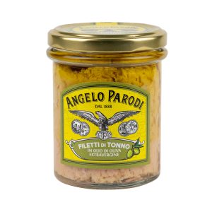 Geltonpelekio tuno file alyvuogių aliejuje Angelo parodi 180g