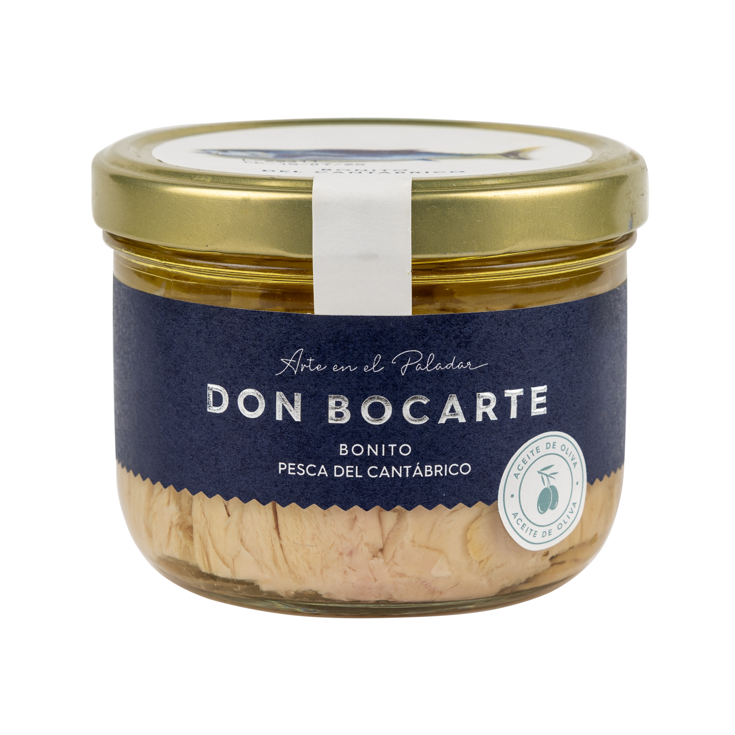 Baltasis tunas alyvuogių aliejuje 235g