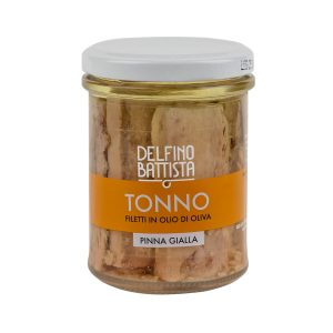 Geltonpelekio tuno filė alyvuogių aliejuje 190g (gryno svorio)