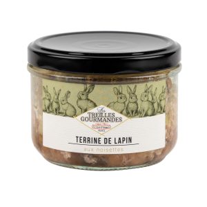 Triušienos paštetas su lazdyno riešutais 180g