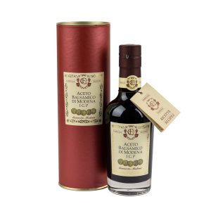 12 metų brandintas Modenos balzaminis actas IGP 250ml