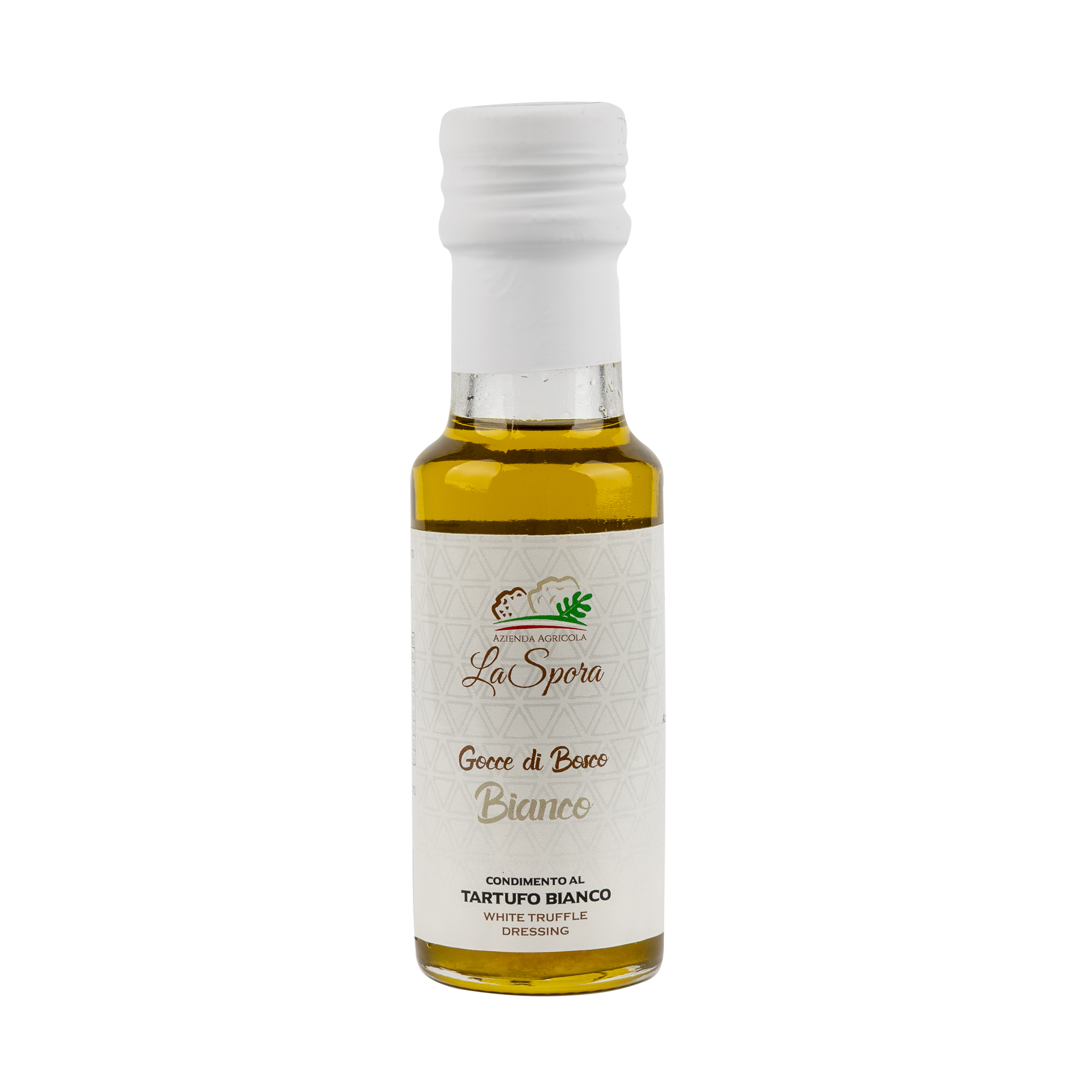 Ypač tyras alyvuogių aliejus su baltaisiais trumais 100ml