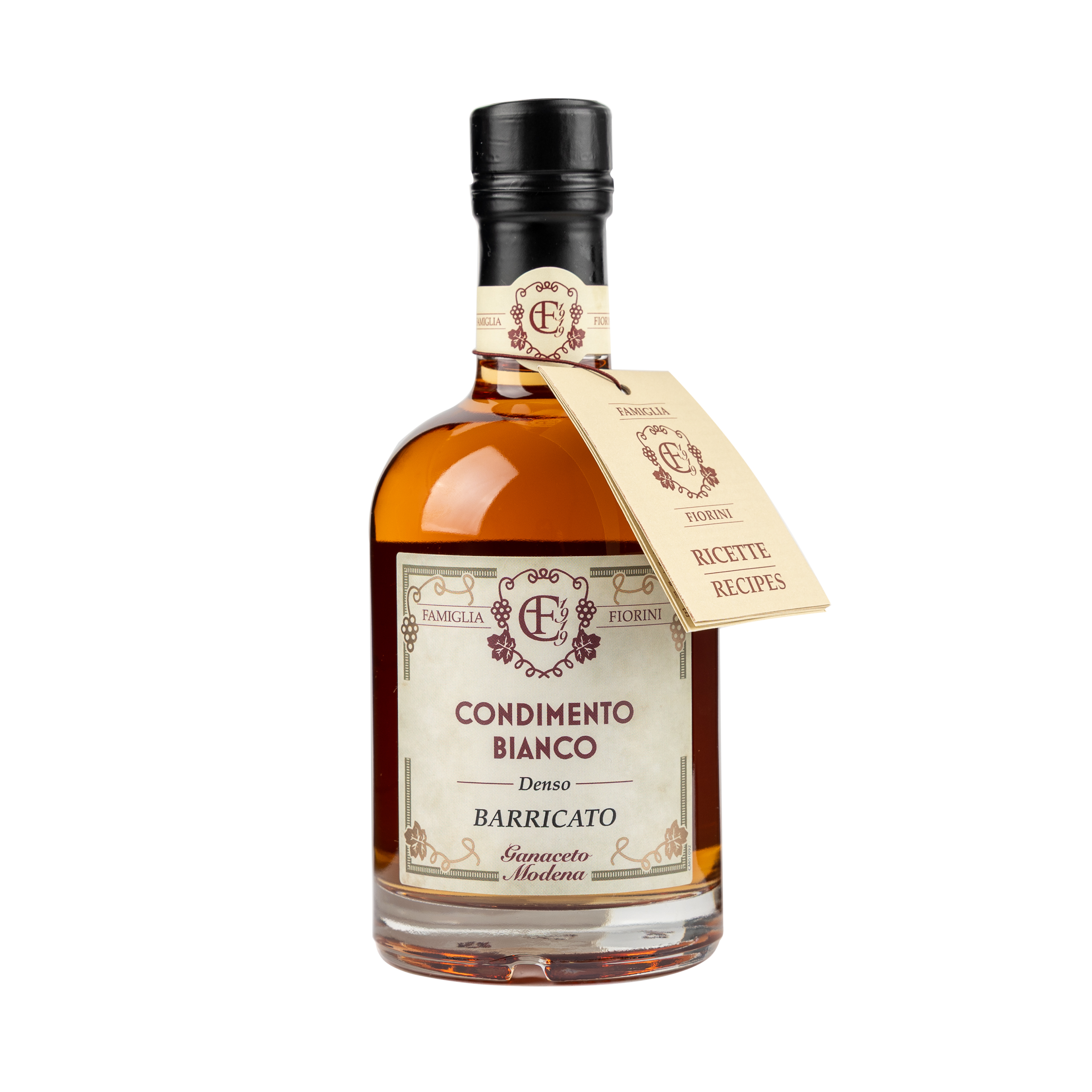 Balto Balzaminio Modenos acto pagardas (tirštas) 250ml