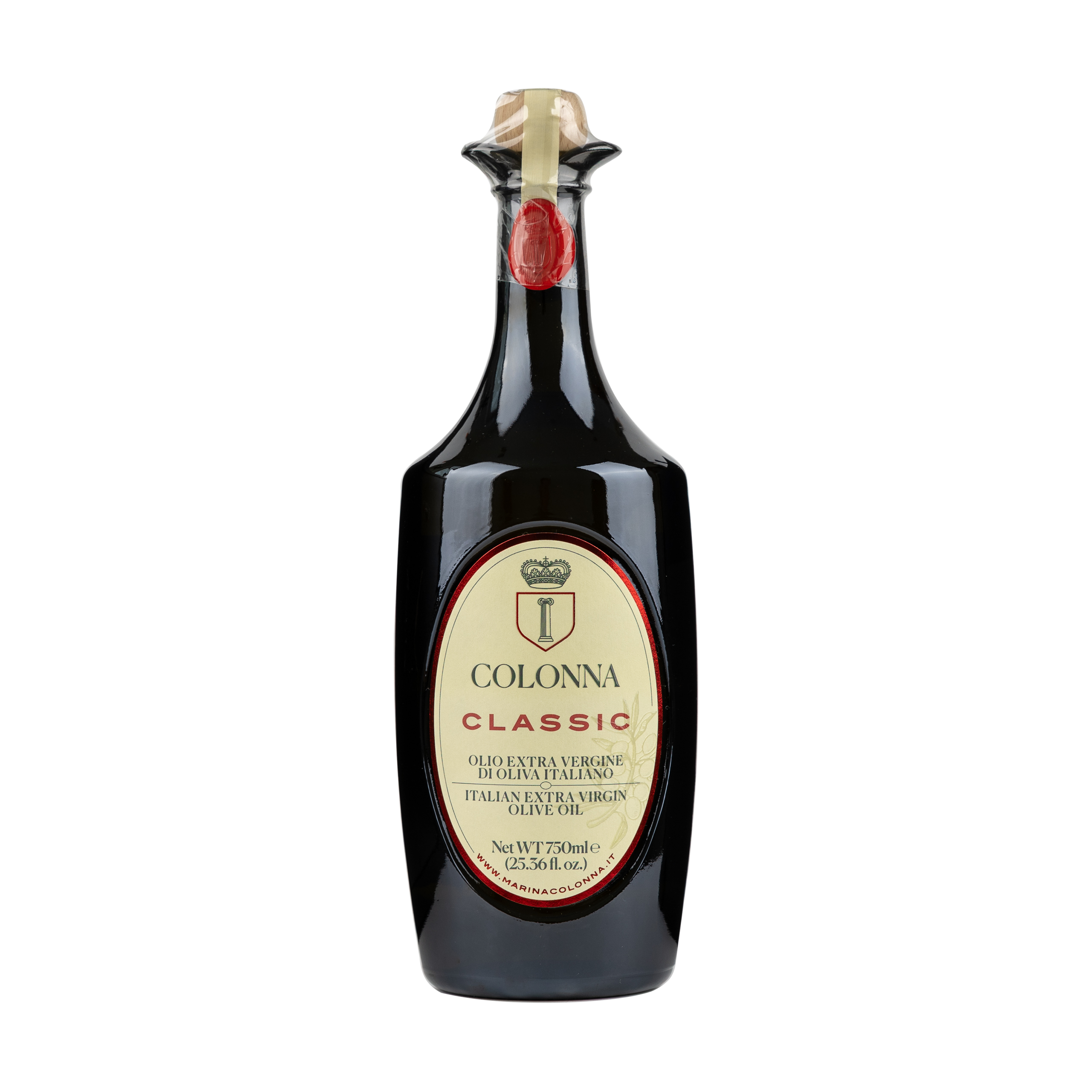 Ypač tyras alyvuogių aliejus MARINA COLONNA CLASSIC 750ML