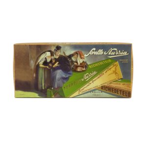 Minkšta nuga Vintage 300g dovaninėje dėžutėje