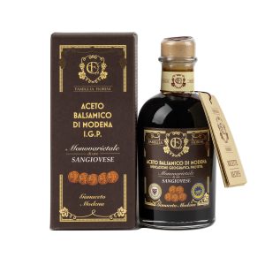 12 metų brandintas Modenos balzaminis actas IGP Sangiovese 100ml