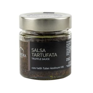 KREMAS SU VASARINIAIS TRUMAIS „ SALSA TARTUFATA“ 180g