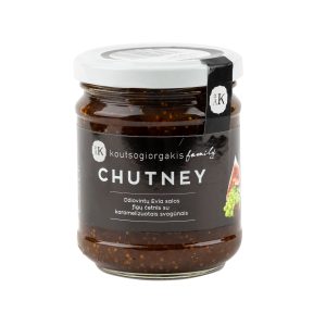 Džiovintų Evia salos figų četnis su svogūnais 230 g