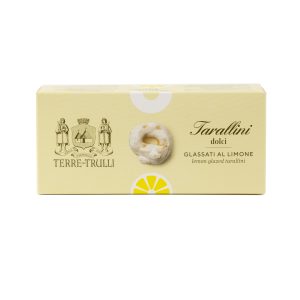 Saldūs Taralli su citrinine glazūra 150g