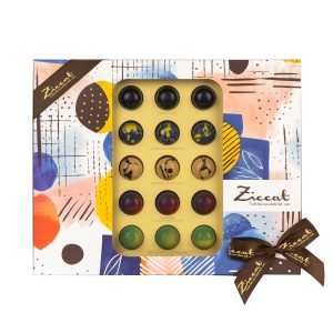 Šokoladinių „BON BON “ saldainių RINKINYS 300g