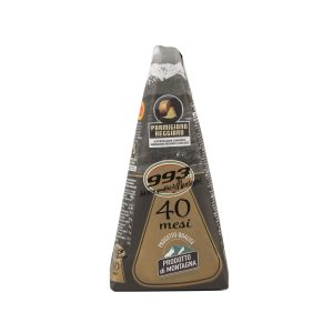 Kalnų Parmigiano Reggiano sūris, brandintas 40 mėnesių