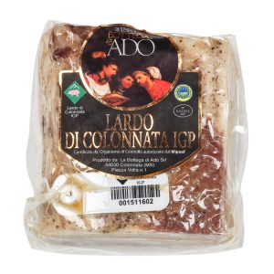 LARDO DI COLONNATA IGP 350g
