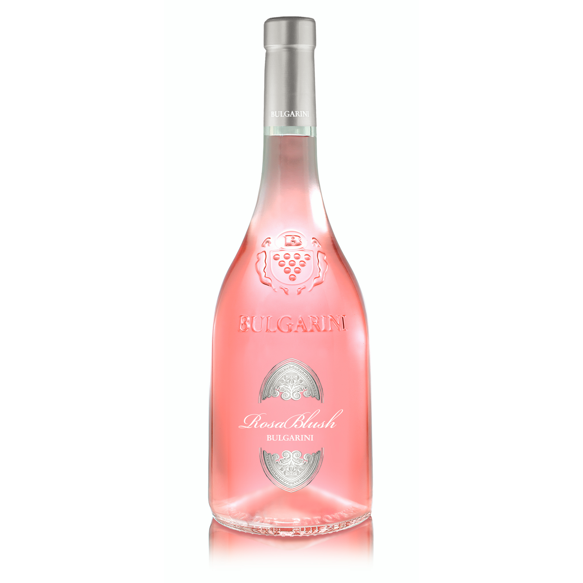 Sausas rožinis rūšinis vynas "Rosa Blush Chiaretto Bulgarini“