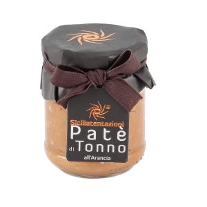 Tuno ir apelsinų užtepas 200g