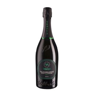 Baltas rūšinis putojantis vynas Prosecco Valdobbiadene Brut Vedova 0,75l