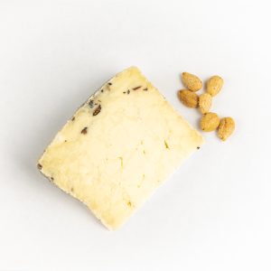 Puskietis karvių pienos sūris su trumais "Formaggio al Tartufo" 200g