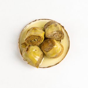 Lengvai grilinti artišokai aliejuje 300g
