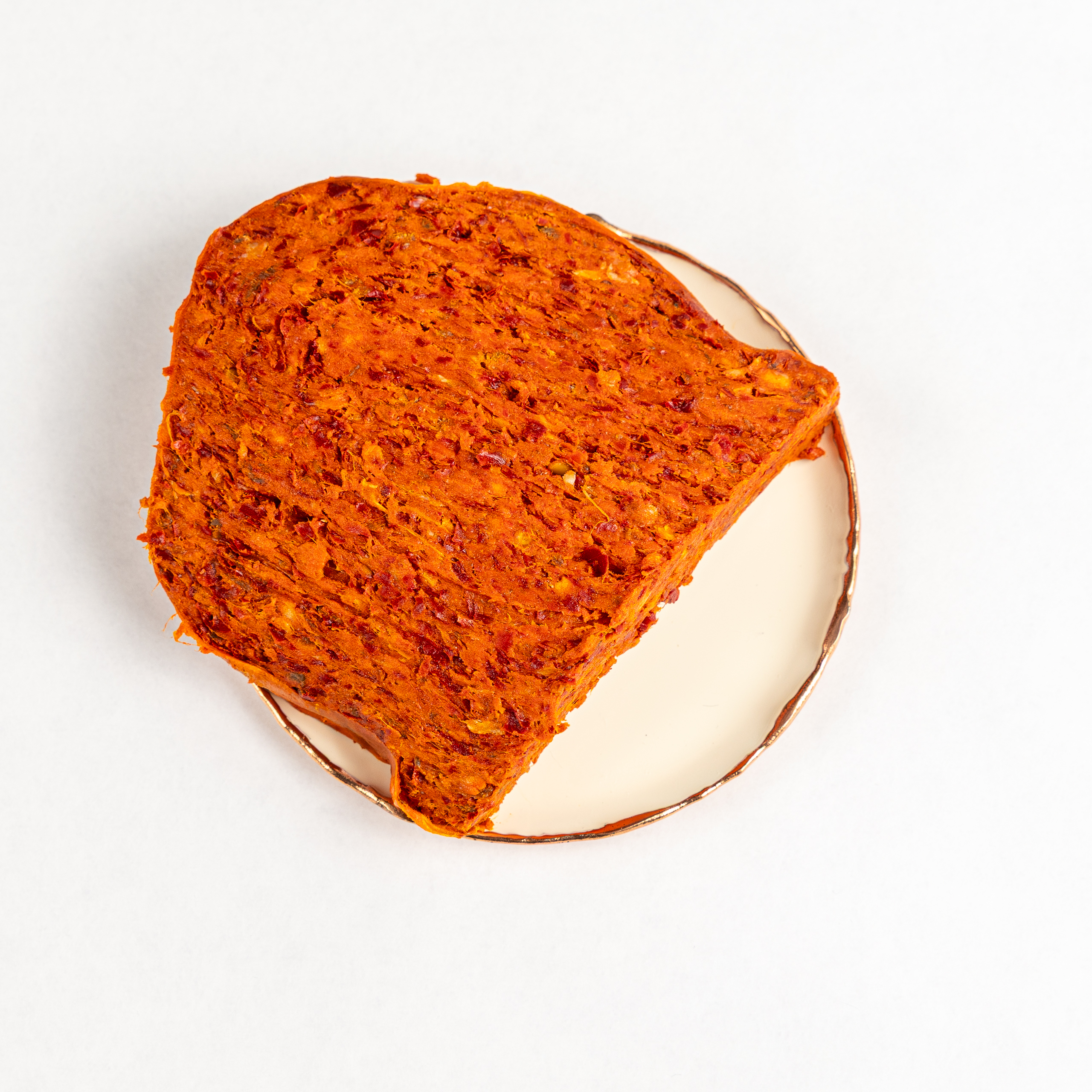 Nduja (vytinti tepama aštri Kalabrijos dešra) 200g