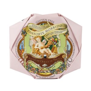 Panforte Morbido (minkštas riešutų ir džiovintų vaisių slėgtainis) be glitimo 230g