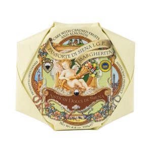 Panforte Margherita (džiovintų vaisių ir riešutų slėgtainis) 250g