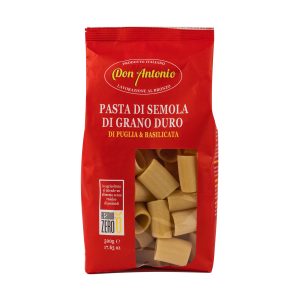 Makaronai / pasta Paccheri (keitųjų kveičių)  500 g