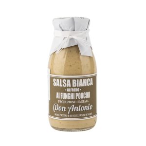 Grietinėlės padažas su baravykais (makaronams) 250g