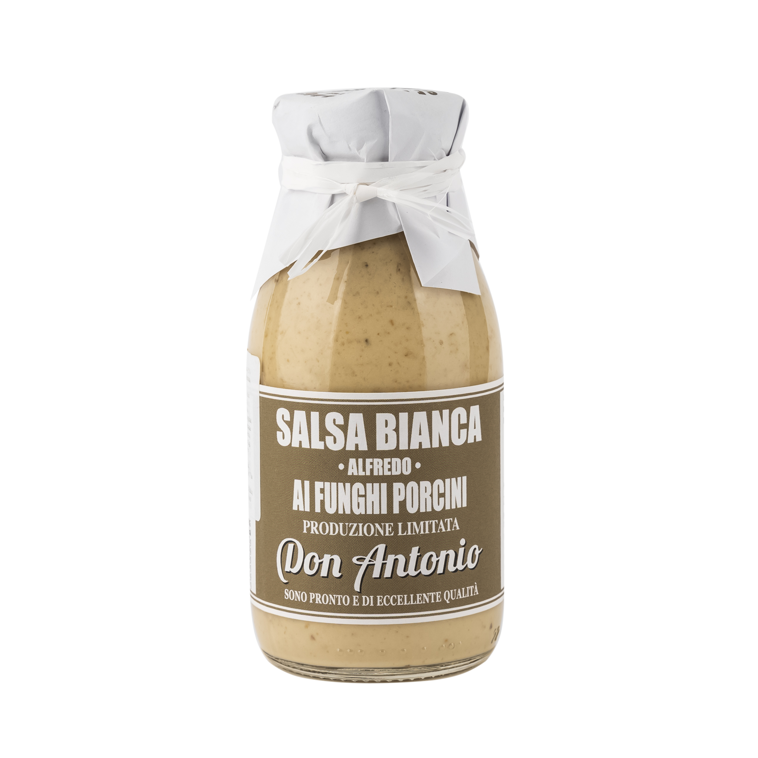 Grietinėlės padažas su baravykais (makaronams) 250g
