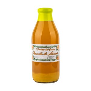 Tirštos grynosios apelsinų sultys Prattico 0,75l