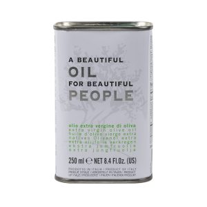 Ypač tyras alyvuogių aliejus „Beautiful oil for beautiful people“ 0.25l