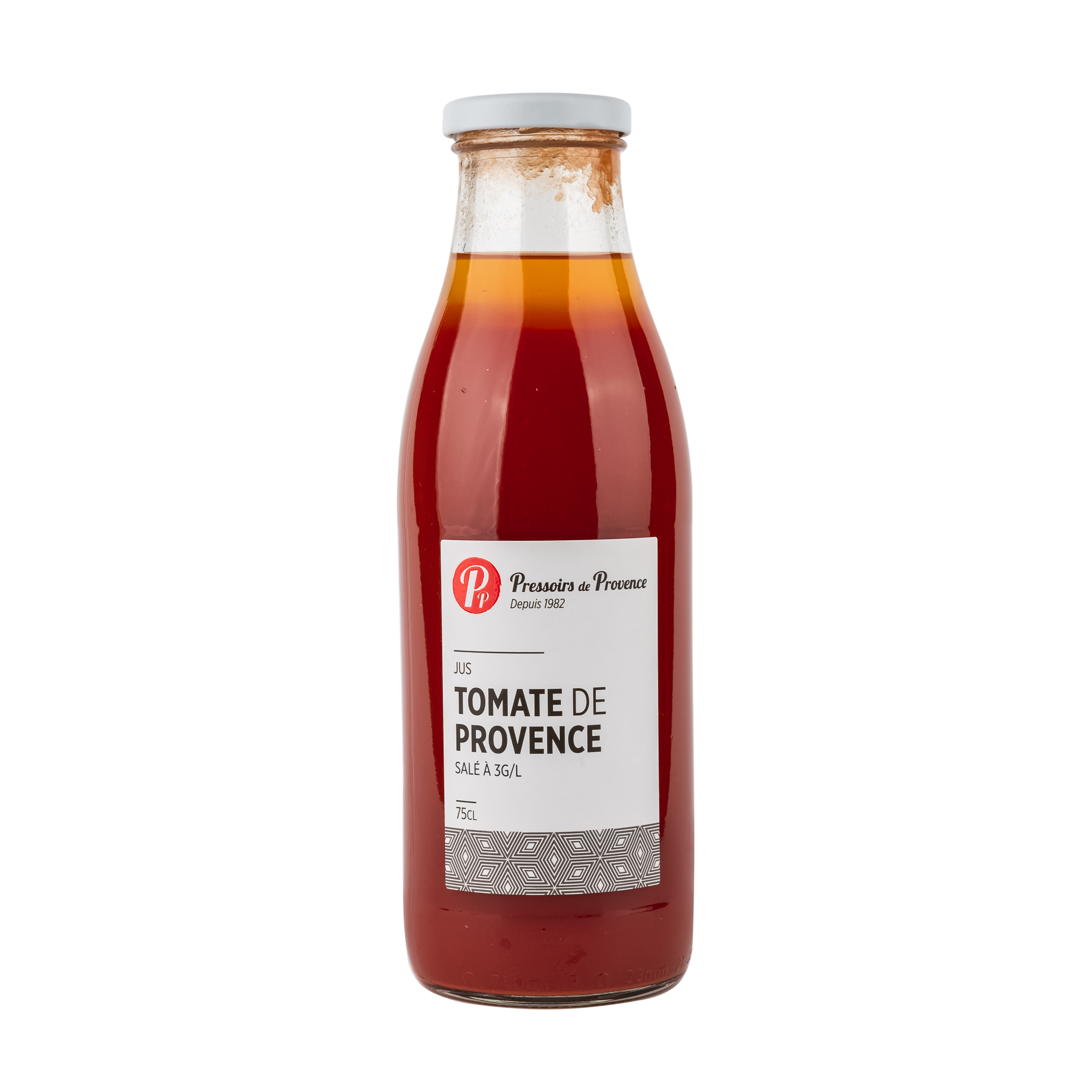 Grynosios pomidorų sultys Sojufel 0.75l