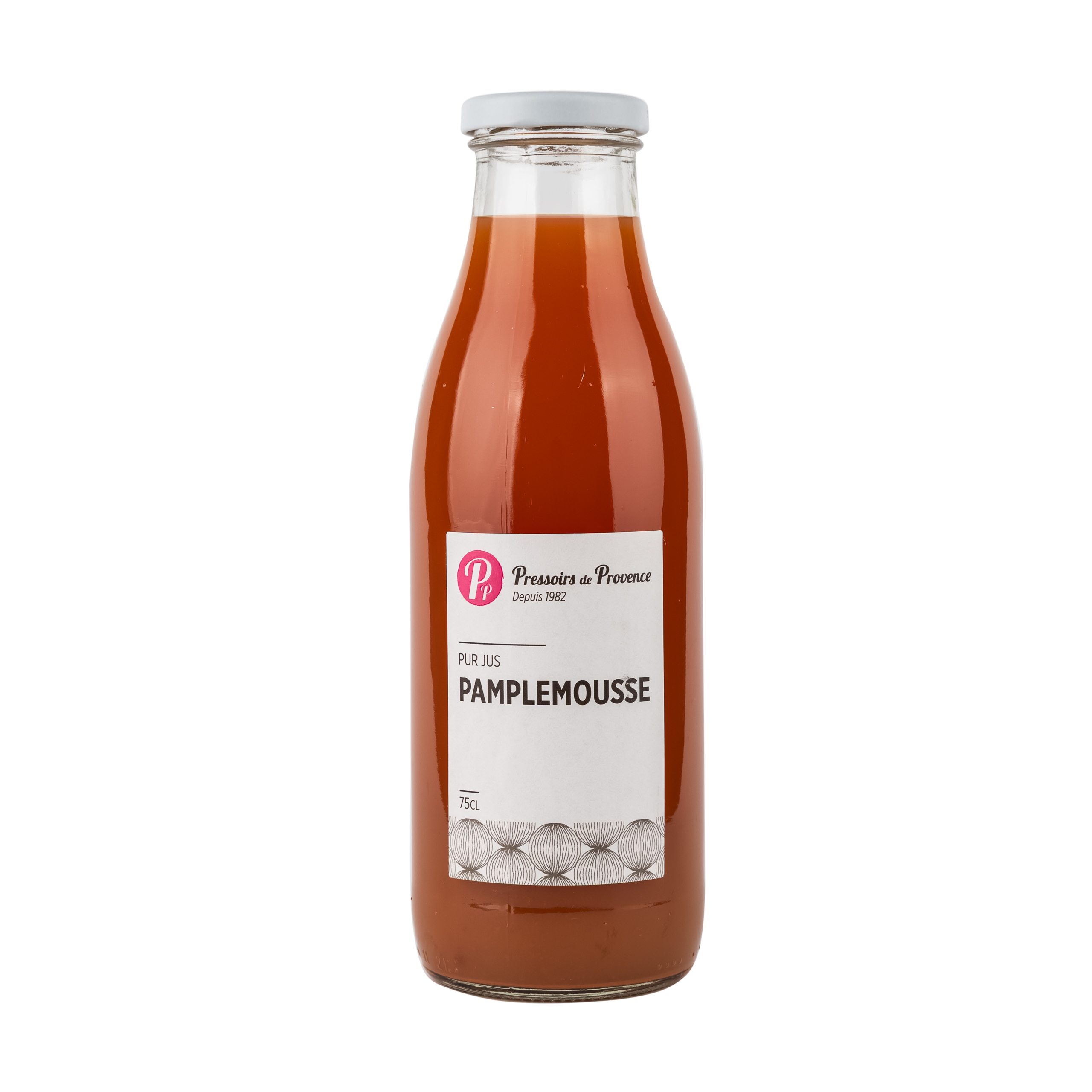 Grynosios greipfrutų sultys Sojufel 0.75l