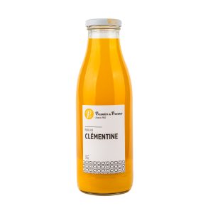 Grynosios klementinų (mandarinų) sultys Sojufel 0.75l