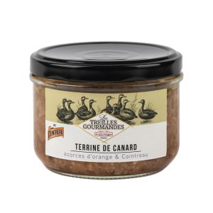 Antienos terinas su apelsininiu likeriu 180g
