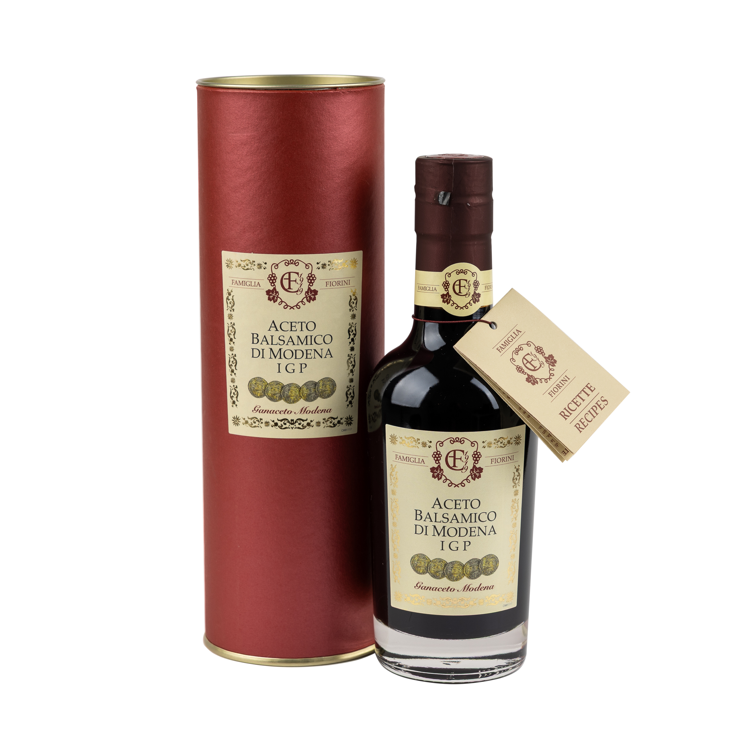 12 metų brandintas Modenos balzaminis actas IGP 250ml