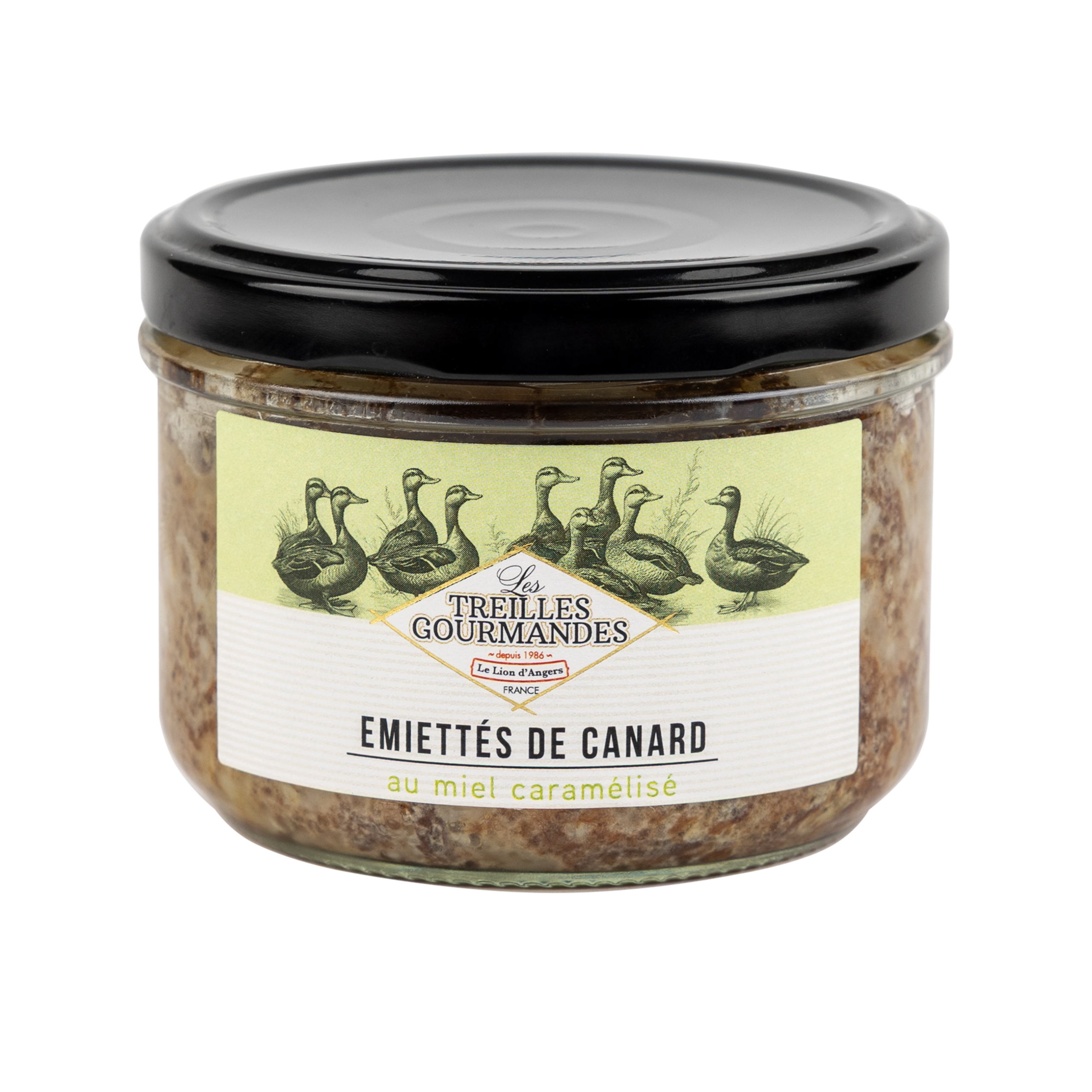 Antienos kapotinis su karamelizuotu medumi 180g