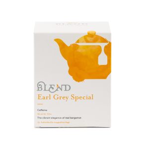 Juodoji arbata Earl Grey Special  15 individualių arbatos pakelių 30g