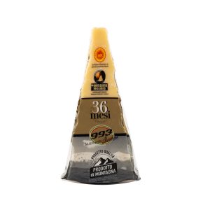 Kalnų Parmigiano Reggiano sūris, brandintas 36 mėnesius 250g