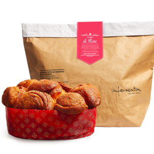 Kalėdinis pyragas Kalėdų ROŽĖ  650g
